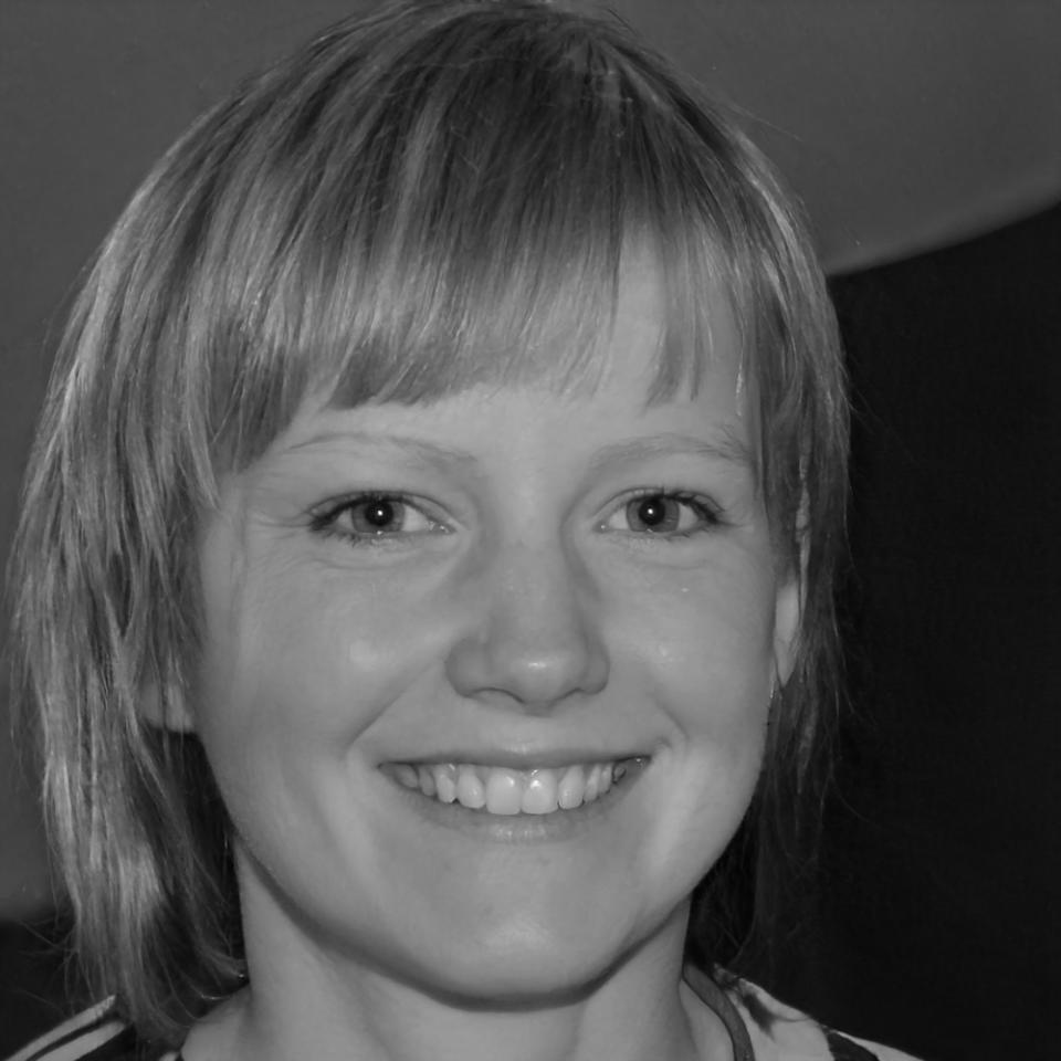 Porträt von Tatiana Kowalczyk, Finanzanalystin