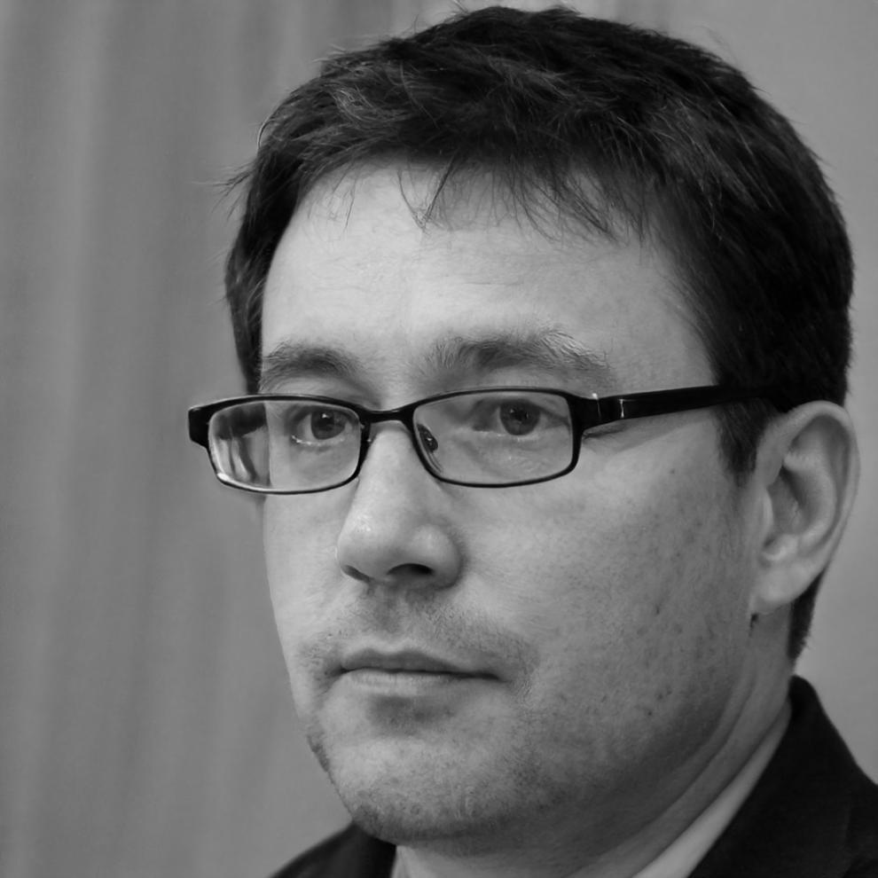 Porträt von Dr. Andreas Bergmann