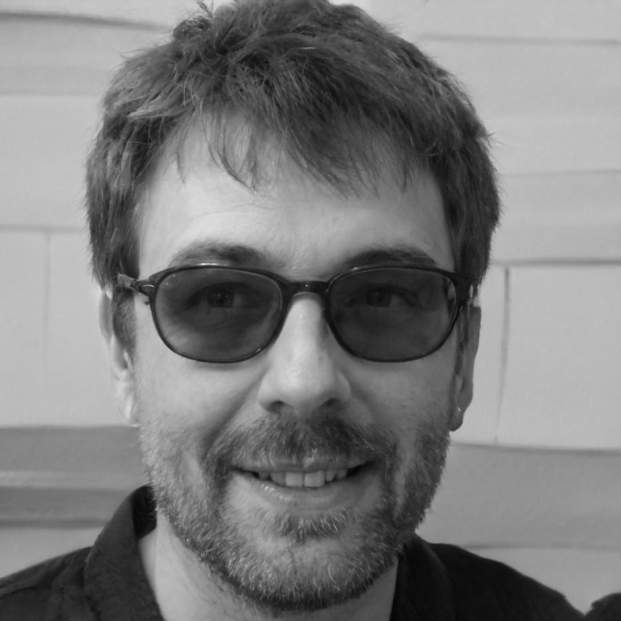 Porträt von Henrik Lindström, Budgetexperte