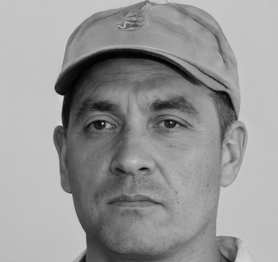 Porträt von Thomas Weißmann