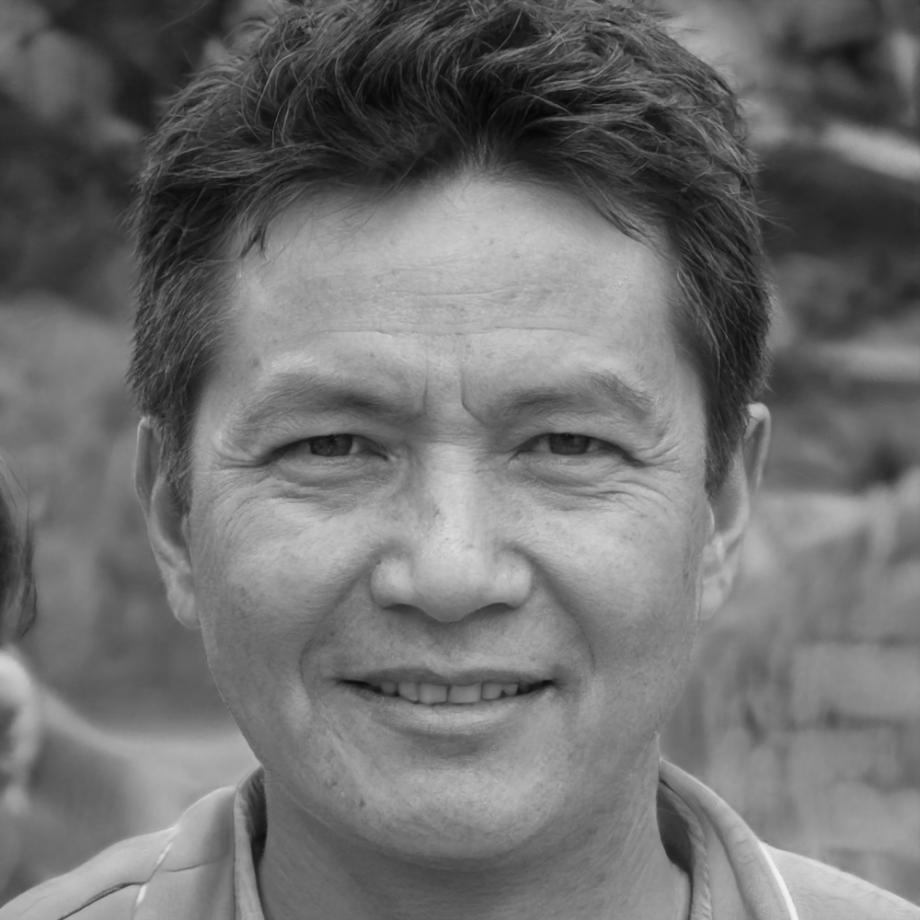 Porträt von Matthias Becker, Gründer und Hauptdozent