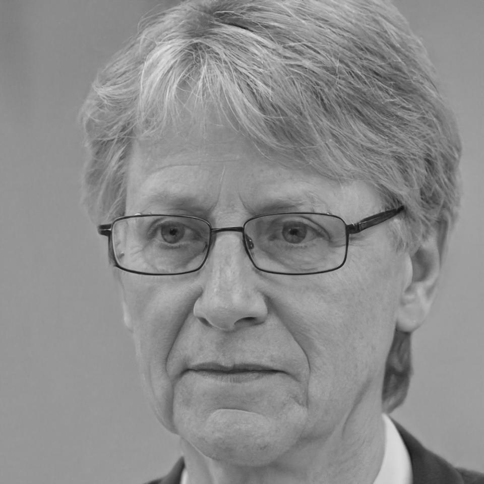 Porträt von Klaus Hoffmeister